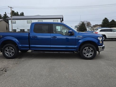 Used 2017 Ford F150 Lariat w/ Equipment Group 502A Luxury image 5