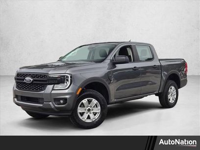 New 2025 Ford Ranger XL w/ Trailer Tow Package