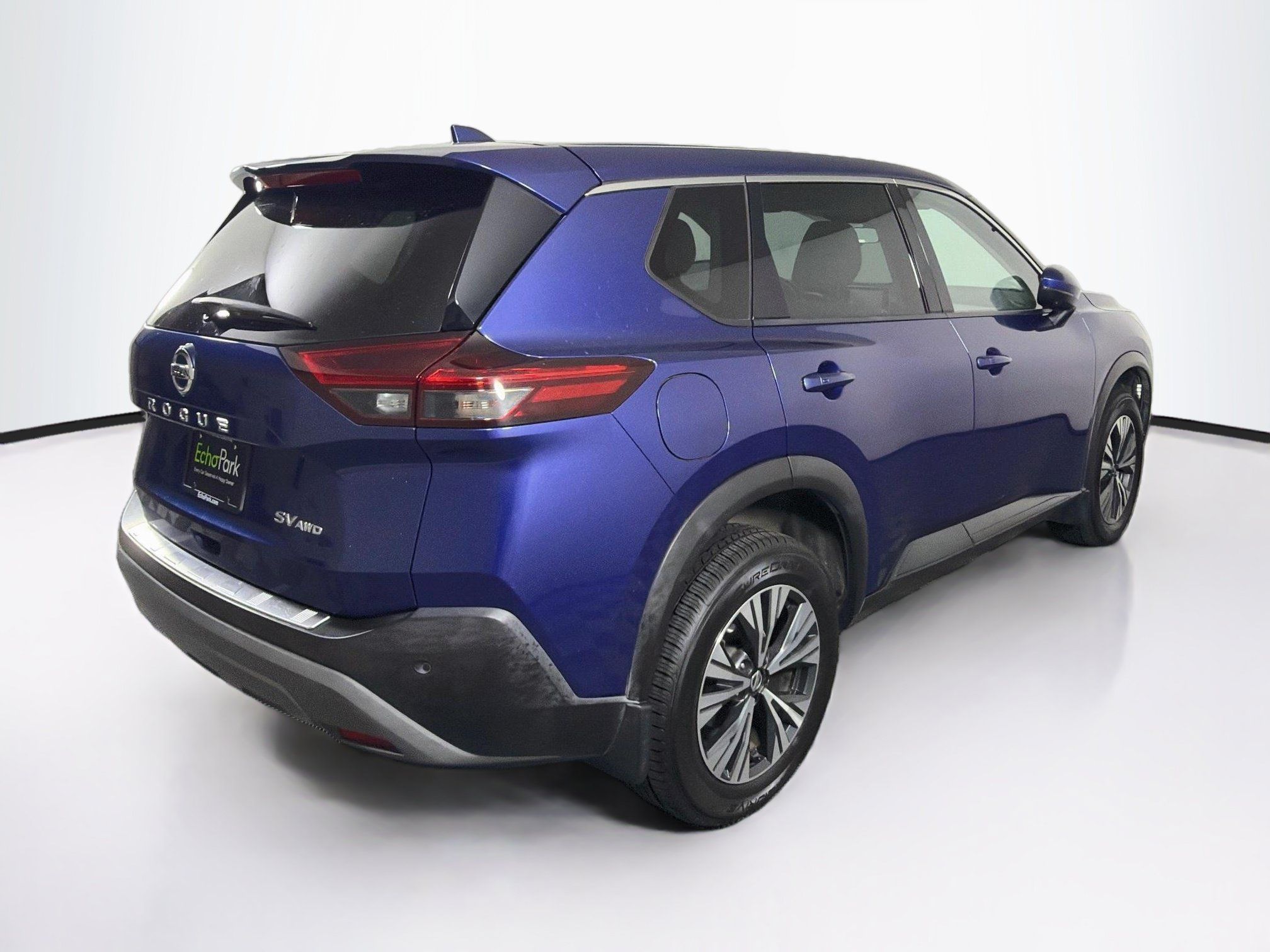 Used 2021 Nissan Rogue SV AWD/4WD image 9