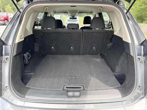 Certified 2026 Nissan Rogue S AWD/4WD image 27