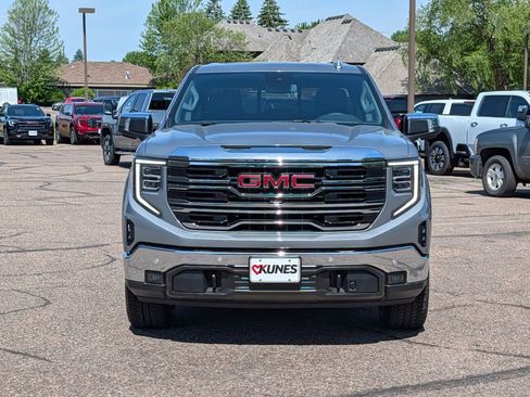 New 2026 GMC Sierra 1500 SLT w/ SLT Premium Plus Package AWD/4WD image 2