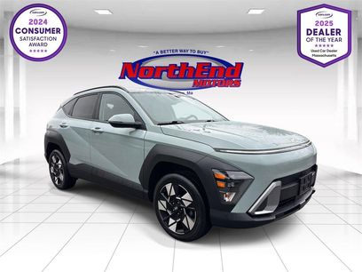 Used 2024 Hyundai Kona SEL