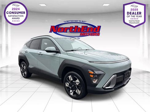 Used 2024 Hyundai Kona SEL image 1