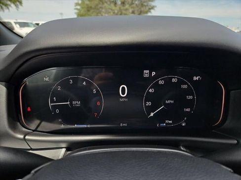 New 2026 Jeep Grand Wagoneer Limited AWD/4WD image 59