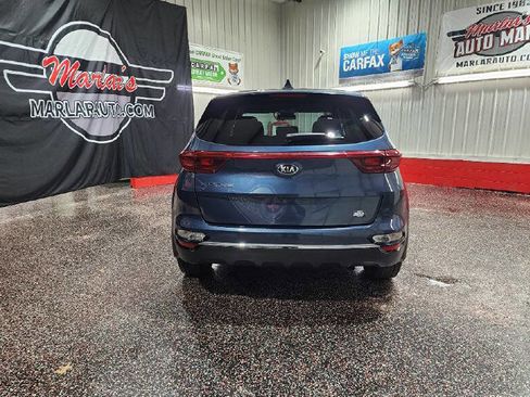 Used 2021 Kia Sportage LX image 6