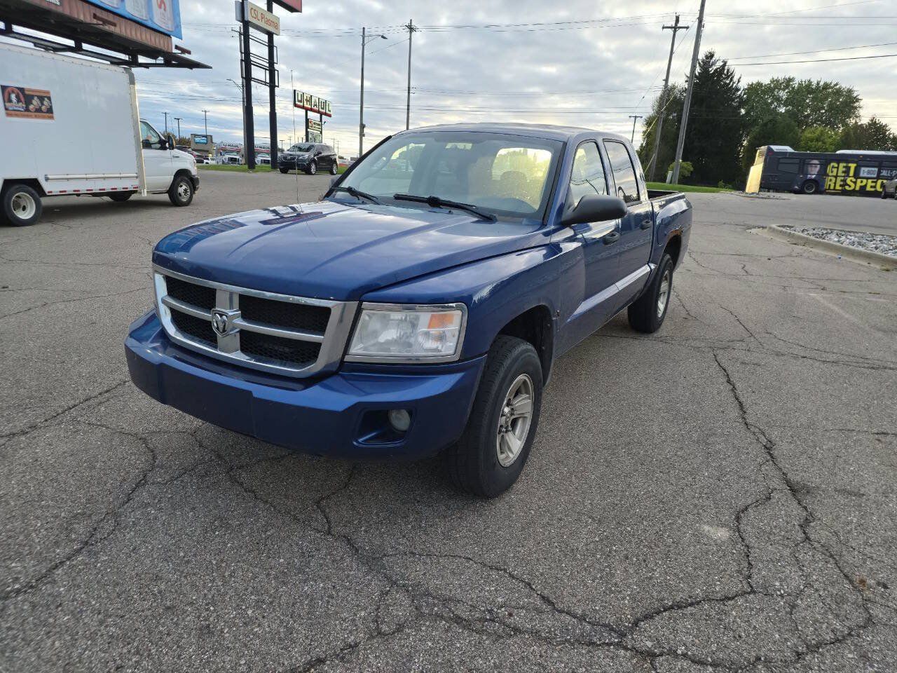 Used 2009 Dodge Dakota ST w/ Exterior Appearance Group RWD image 8