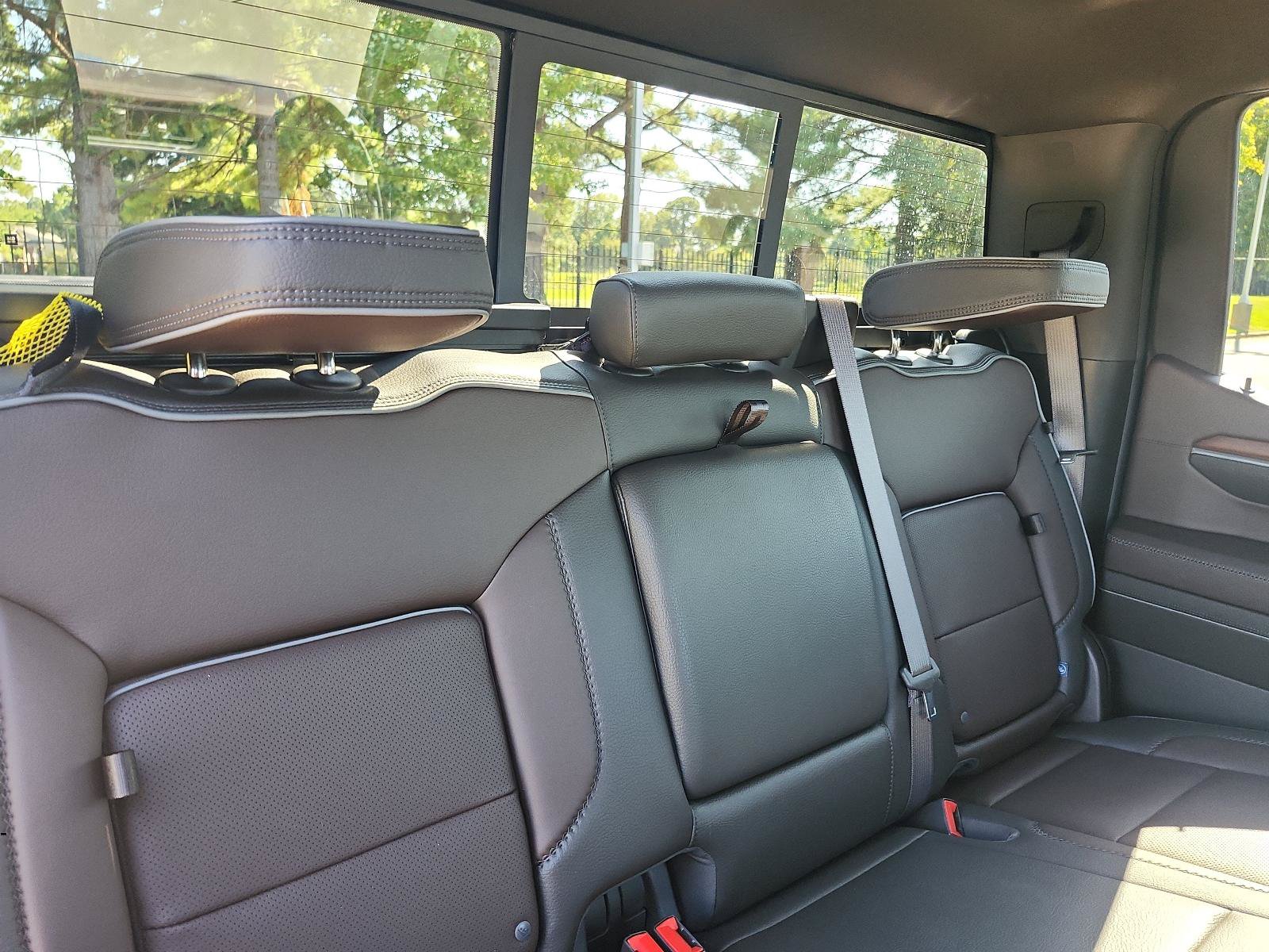 Certified 2024 GMC Sierra 1500 Denali w/ Denali Reserve Package AWD/4WD image 11