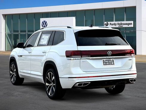 New 2026 Volkswagen Atlas SEL Premium R-Line AWD/4WD image 6