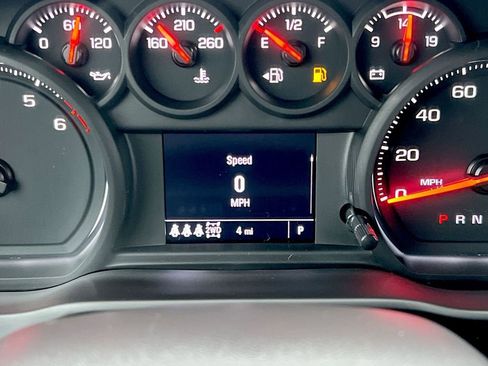 New 2026 Chevrolet Silverado 1500 Custom Trail Boss w/ LPO, Dark Essentials Package AWD/4WD image 34