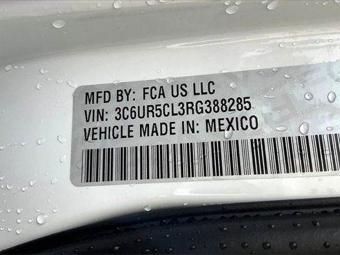 New 2024 RAM 2500 Tradesman image 13