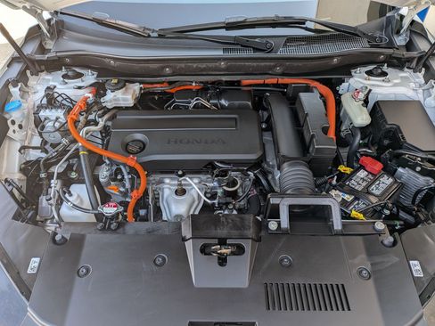 Certified 2023 Honda CR-V Sport Touring image 34