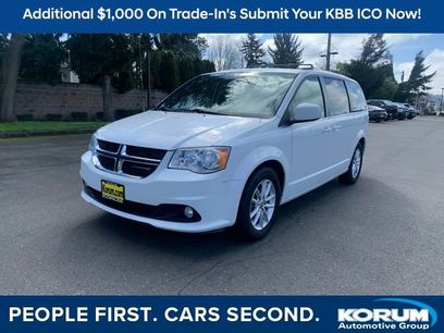 Used 2019 Dodge Grand Caravan SXT