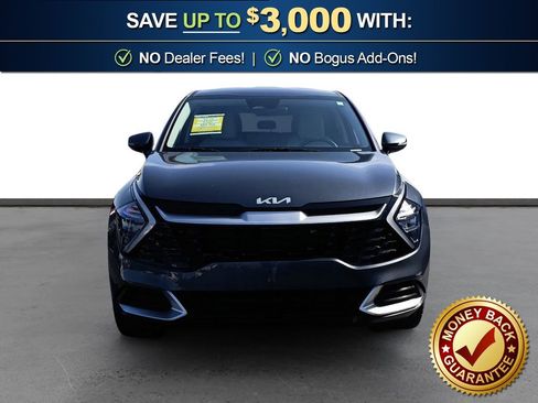 Used 2023 Kia Sportage EX image 11