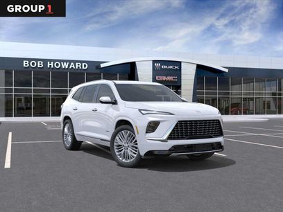 New 2027 Buick Enclave Avenir