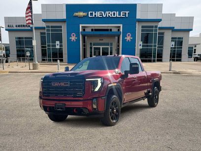 Used 2024 GMC Sierra 2500 AT4 w/ AT4 Preferred Package