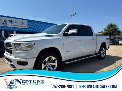 Used 2019 RAM 1500 Big Horn