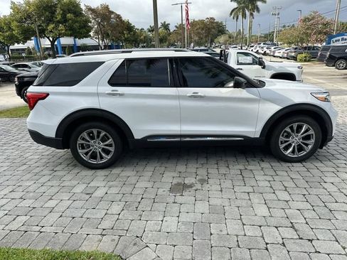 Used 2023 Ford Explorer Limited RWD image 13