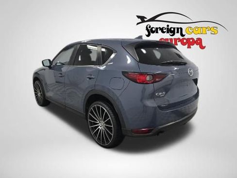 Used 2021 MAZDA CX-5 Carbon Edition image 4