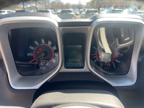 Used 2010 Chevrolet Camaro LT image 22