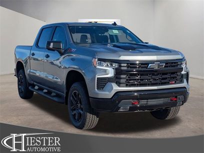 New 2026 Chevrolet Silverado 1500 LT Trail Boss w/ LT Trail Boss Premium Package