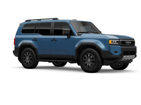 New 2026 Toyota Land Cruiser AWD/4WD image 36