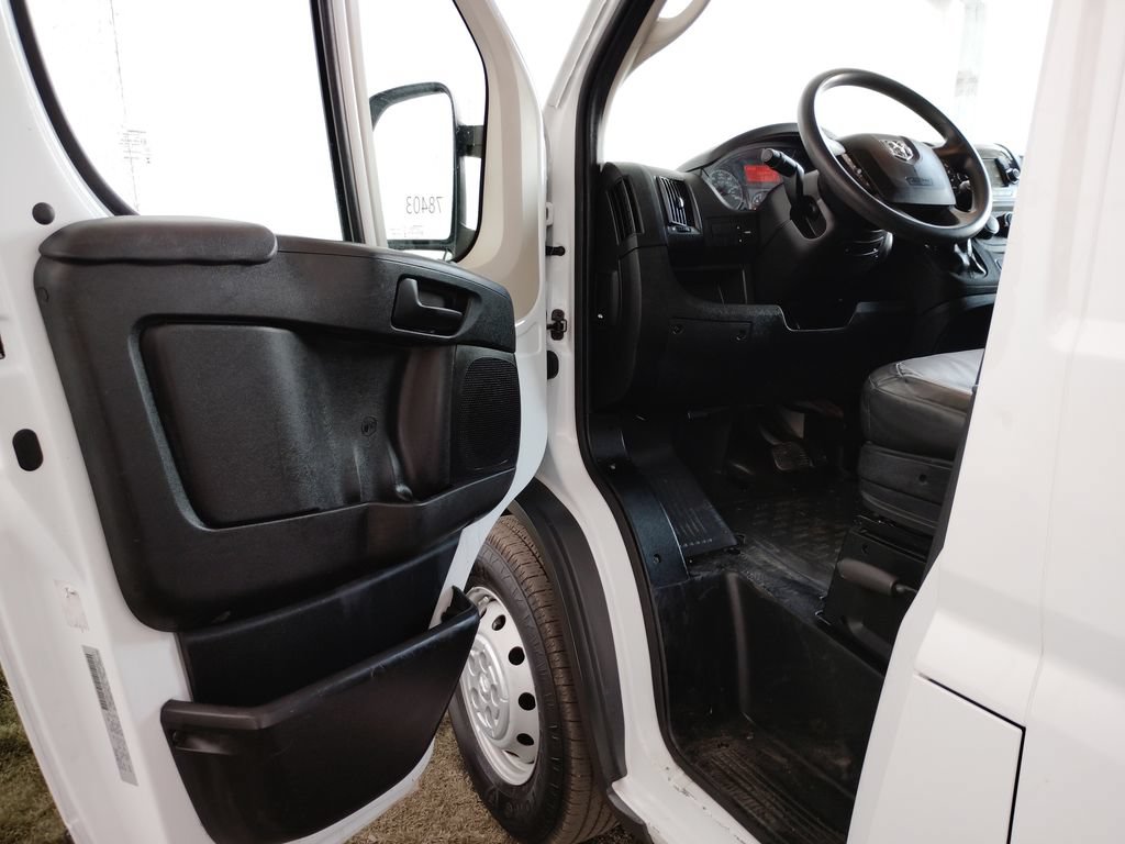 Used 2018 RAM ProMaster 1500 FWD image 19