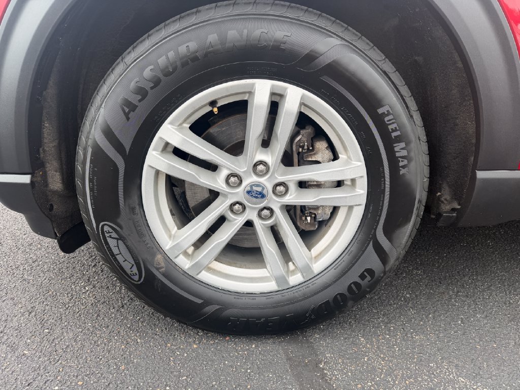 Certified 2021 Ford Explorer XLT AWD/4WD image 10