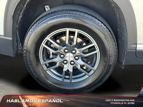 Certified 2025 GMC Acadia Elevation image 44