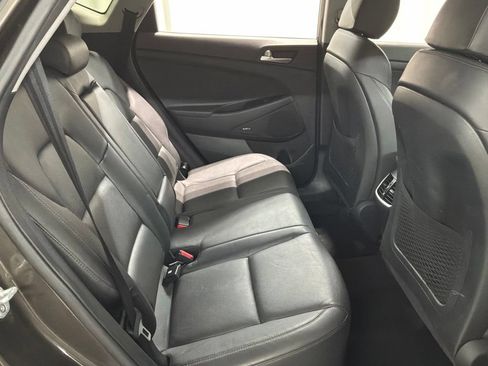 Used 2019 Hyundai Tucson Limited AWD/4WD image 24