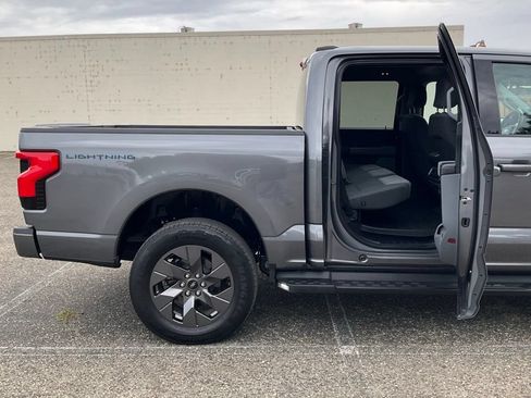 Certified 2023 Ford F150 Lightning XLT w/ Equipment Group 312A High AWD/4WD image 22