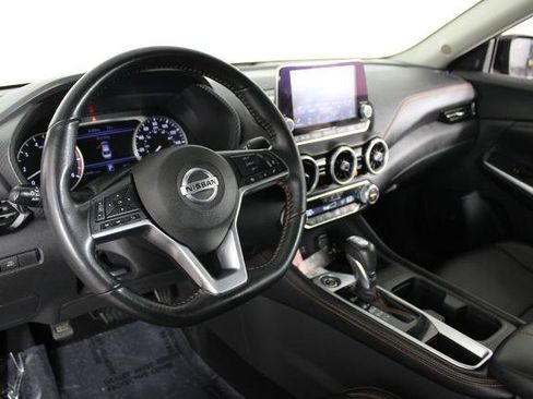 Certified 2021 Nissan Sentra SR w/ SR Premium Package image 17