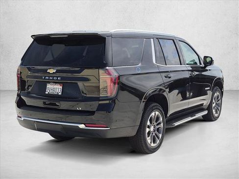 Used 2025 Chevrolet Tahoe LT RWD image 5