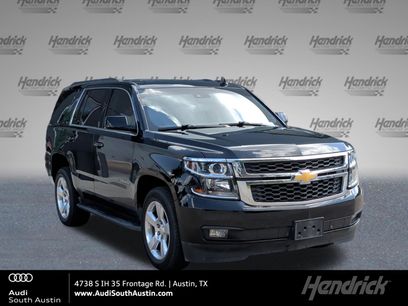 Used 2016 Chevrolet Tahoe LT