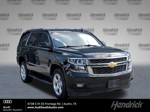 Used 2016 Chevrolet Tahoe LT RWD image 1