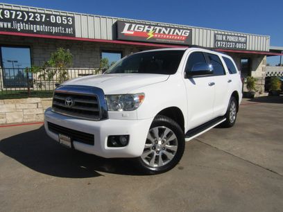 Used 2014 Toyota Sequoia Limited