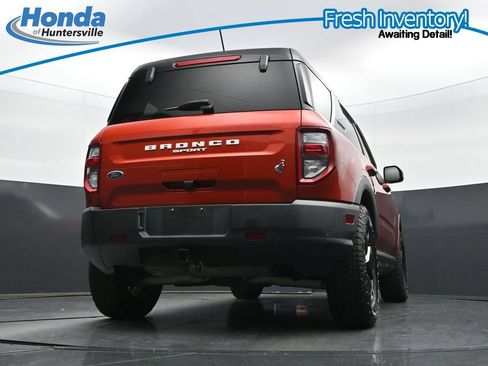 Used 2022 Ford Bronco Sport Outer Banks w/ Tech Package AWD/4WD image 31