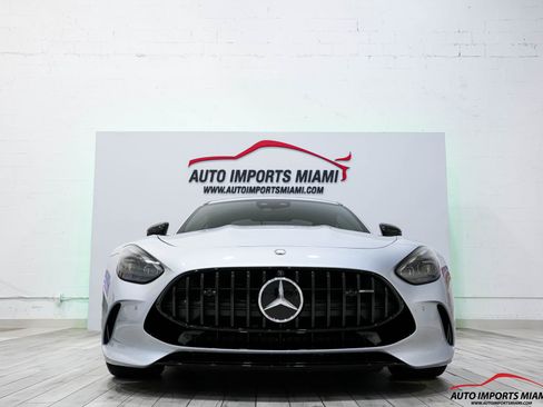 Used 2025 Mercedes-Benz AMG GT 55 image 32