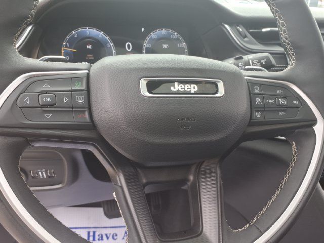 Used 2024 Jeep Grand Cherokee L Laredo w/ Luxury Tech Group I AWD/4WD image 25