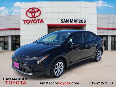 New 2026 Toyota Corolla LE