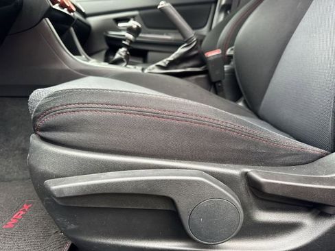 Used 2019 Subaru WRX Base w/ Popular Package #1 image 12