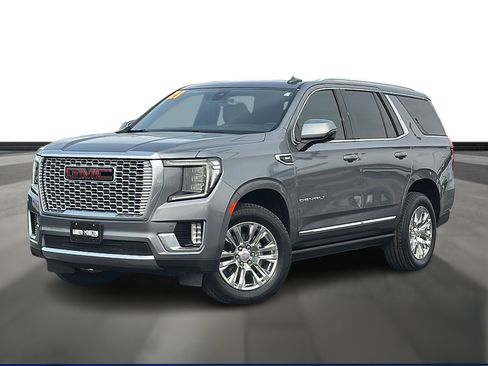 Used 2021 GMC Yukon Denali w/ LPO, Illumination Package image 1