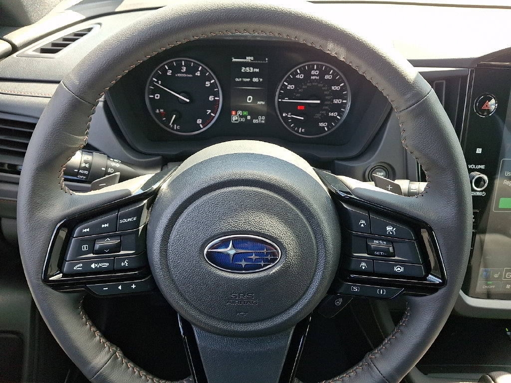 Certified 2026 Subaru Forester Touring AWD/4WD image 20