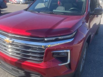 Used 2024 Chevrolet Traverse LT w/ LPO, Floor Liner Package