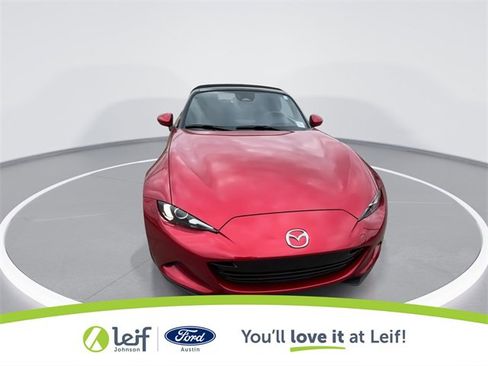 Used 2024 MAZDA MX-5 Miata Grand Touring image 2