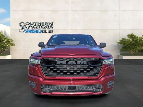Used 2025 RAM 1500 Tradesman AWD/4WD image 8