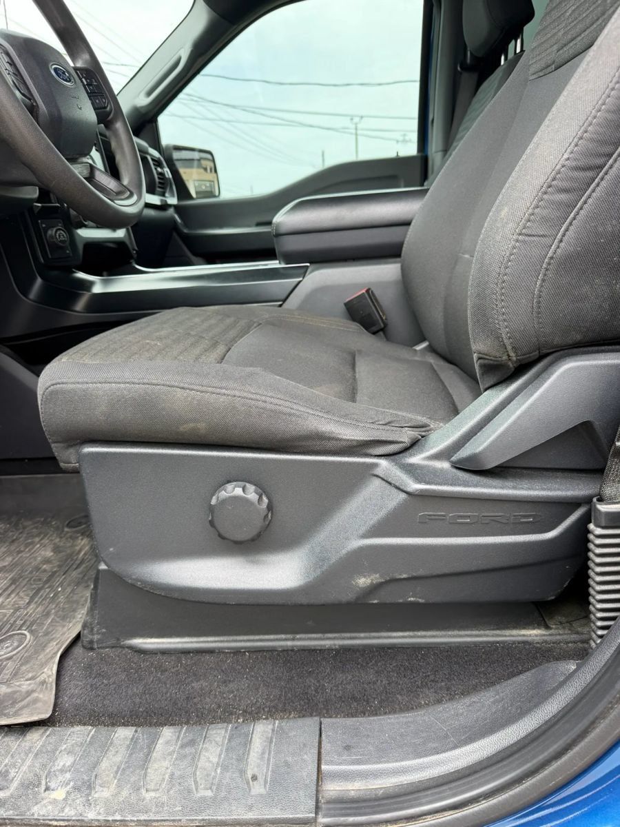 Used 2023 Ford F150 XL w/ STX Appearance Package AWD/4WD image 14