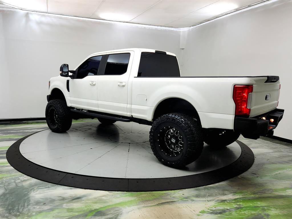 Used 2017 Ford F250 Lariat w/ Lariat Ultimate Package AWD/4WD image 7