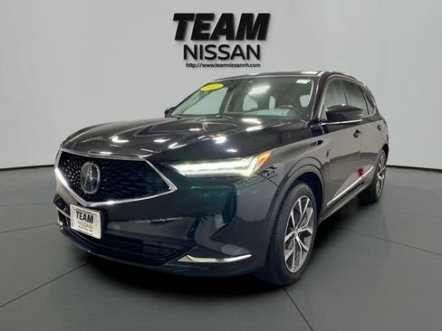 Used 2023 Acura MDX w/ Technology Package AWD/4WD image 3