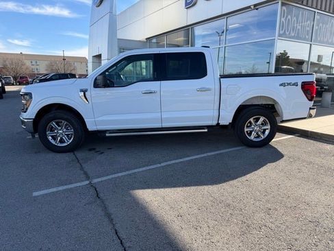 Used 2024 Ford F150 XLT w/ Tow/Haul Package image 2