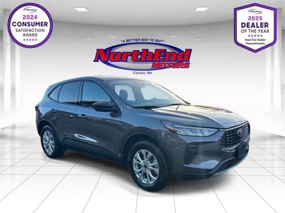 Used 2025 Ford Escape Active